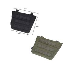 TMC Tactical Modular Abdomen Panel Pouch Plate Carrier Belly Bag Waist Molle Pouch Storage Bag 2024 - buy cheap