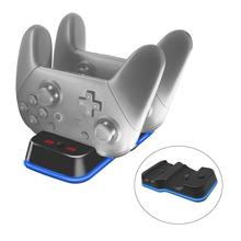 Dual Usb Charging Dock Station Stand For Nintendo Switch Pro Controller Portable Charging Dock Station Game Controller Stand New Buy Cheap In An Online Store With Delivery Price Comparison Specifications Photos