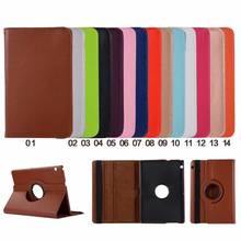 360 Rotating Case for Huawei MediaPad T5 10 AGS2-W09/L09/L03/W19 10.1" Tablet Cover pu leather Shell + pen 2024 - buy cheap