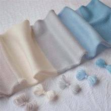 Fio de lã merino de alta qualidade com 50 unidades para tricô fios tricotados para bebê linha de tricô lã crochê, frete grátis 2024 - compre barato