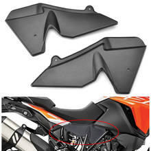 Motorcycle Radiator Side Guard Fairing Cover Protector Panel for FOR 1050 1090 1190 Adventure 1290 Super Adventure R/S/T ADV 2024 - buy cheap