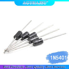 20PCS 1N5401 IN5401 3A/100V DO-27 rectifier diode 2024 - buy cheap