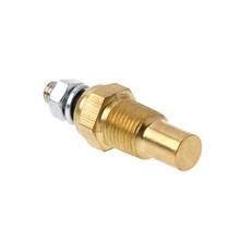 1/8 NPT Temperature Temp Sensor Water Oil Unit Sender Gauge Electric Sender VDO 2024 - buy cheap