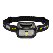 NITECORE-faro de trabajo híbrido de doble potencia NU35, máx. 460 lúmenes, carga USB, Triple fuente de luz, batería integrada 2024 - compra barato