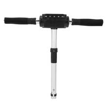 Manopla dobrável para guidão e scooter, acessório para guidão elétrico kugoo s1/s2/s3 8 2024 - compre barato