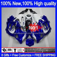 Body For SUZUKI KATANA GSX600F GSXF 600 750 13MC.0 GSXF750 GSXF600 2003 2004 2005 2006 2007 03 04 05 06 07 Fairing Factory blue 2024 - compre barato