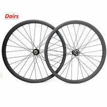 Rodas de bicicleta de carbono 29er, rodas de bicicleta com assimetria 35x25mm e 1550g, conjunto de roda de raio d791sb d792sb boost 110x15 148x12mm 2024 - compre barato