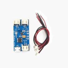 Mini Placa de carga Solar Lipo CN3065, Chip de carga de batería de litio, módulo de placa de carga para exteriores DIY con 3 cables conectores 2024 - compra barato