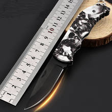 Folding Knife Outdoor Portable Pocket Survival EDC Tools Hunting Knives Camping Jackknife 2024 - buy cheap