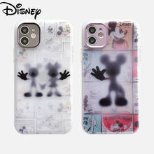 Disney for IPhone11 Mobile Phone Case for IPhone12/xs/xr/x/xsmax/7/8/7p/8p/12mini/11Promax Cartoon Mickey Mobile Phone Cover 2024 - buy cheap