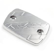 For Yamaha R3 YZF-R3 2015 2016 CNC Front brake Fluid Reservoir Cap Cover Case Aluminium Motorcycle Accessories 2024 - buy cheap