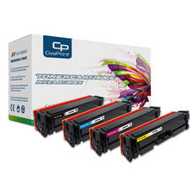civoprint compatible Toner Cartridge CF500A CF500 500A CF501 BCMY for HP M254 M254dw M254nw M280 M280nw M281 M281fdw M281fdn 2024 - buy cheap