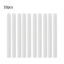MEXI 10Pcs Humidifiers Filters Cotton Swab For Air Aroma Diffuser Part 10mmx125mm 2024 - buy cheap