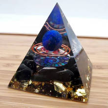 Ponto de cristal de cura de quartzo, obsidiana 3d, chakra, ponto de cristal reiki, decoração artesanal feita à mão 2024 - compre barato