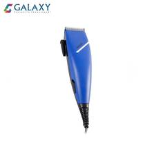 Set for a hairstyle GALAXY GL4102 adjustable electric machine Professional hair trimmer Rechargeable machine a perfect gift for 2024 - buy cheap