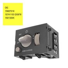Interruptor de atenuador de faro para GMC, accesorio para GMC, taaze, saturan, Silverado, Sierra 93443101-15013005, 1995, 2000, 15687019 2024 - compra barato