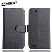 6 Colors SANTIN ACTOMA ACE Case Leather Fashion Vintage Luxury Anti-slid Protective SANTIN ACTOMA ACE Phone Cover Credit Card 2024 - buy cheap