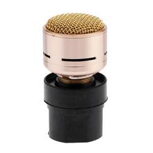 N-M182 Microphone Cartridge Dynamic Microphones Core Capsule Universal Mic Replace Repair for Wire & Wireless 2024 - buy cheap