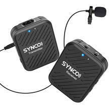 SYNCO G1 G1A1 G1A2 Wireless Lavalier Microphone System for Smartphone Laptop DSLR Tablet Camcorder Recorder pk comica 2024 - buy cheap