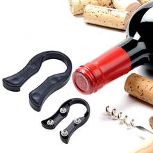 1/2pcs Red Wine Bottle Foil Paper Cutter Wine Champagne Opener Handheld Wheel Bar Cocktail Openers Bar Accessories 2024 - buy cheap