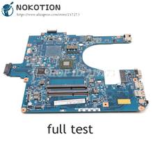 NOKOTION-placa base para portátil Acer aspire E1-522 NE522, DDR3, NBM811100N, EG50-KB MB, 12253-3M, 48.4ZK14.03M, Tablero Principal 2024 - compra barato