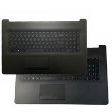 Клавиатура для ноутбука HP Pavilion 17-BY 17-CA с подсветкой для рук 2024 - купить недорого