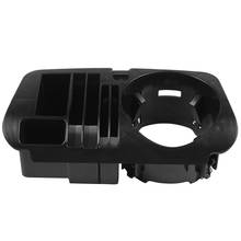 Suporte central automotivo para copos, para mercedes benz c e class w205 w213 2024 - compre barato