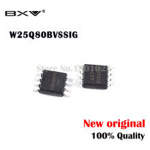 10pcs W25Q80BVSSIG W25Q80BVSIG 25Q80BVSSIG 25Q80BVSIG 25Q80 SOP-8 New original 2024 - buy cheap