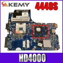 AKemy-placa base para ordenador portátil HP ProBook 4440S, 4540S, 11243-1, 693168-001, 693168-601, SLJ8E, 216-0833002, 1G 2024 - compra barato