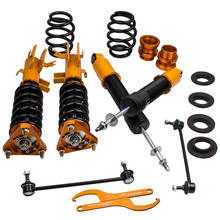 Coilover Suspension Kits For Honda Civic 2012-2015 Adj. Damper Shock Coil Spring for  LX / EX / Hybrid / Si FG / FB 2012-2015 2024 - buy cheap