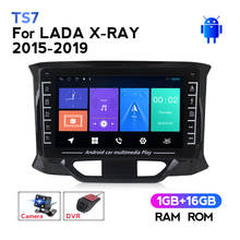 MEKEDE Android System IPS Car Radio For Lada Xray X Ray 2015-2019 Multimedia Video Player Navigation GPS No 2din DVD Camera DVR 2024 - buy cheap