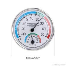 Household Analog Thermometer Hygrometer Temperature Humidity Monitor Meter Gauge M02 21 Dropshipping 2024 - buy cheap