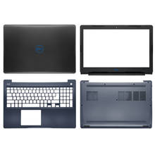 Capa traseira para laptop, para computador dell, inspiron g3 15, 3579, 15.6 ", gabinete inferior 919v1, 0919v1 2024 - compre barato