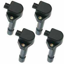 4PCS OEM 30520-RNA-A01 Car Ignition Coil Pack Fit For Honda Accord Civic 1.6 1.8 2.0L Auto Replacement Parts 2024 - buy cheap