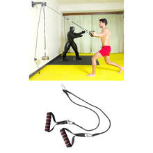 Bandas de resistencia para entrenamiento, correas para el peso corporal, gimnasio en casa, Fitness 2024 - compra barato