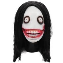 Halloween Mask For Halloween Cosplay Accessories Killer Jeff Mask Role-play Adult Killer Masks For Halloween Cosplay Accessorie 2024 - buy cheap