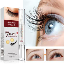 Powerful Eyelash Growth Serum Eye Lash Enhancer Eyelash Promoter Thicker Long Lashes Nursing Growth Liquid Eye Care TSLM2 2024 - buy cheap