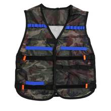 54*47cm New colete tatico Outdoor Tactical Adjustable Vest Kit For  N-strike Elite Games Hunting vest Top Quality 2024 - buy cheap