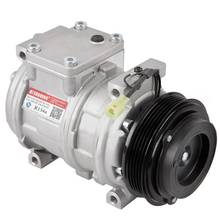 10PA17C AC Compressor For BMW E36 E34 325i 525i 316i 320 64528390646 64521385161 64528391694 64521470094 64528390336 64528385915 2024 - buy cheap