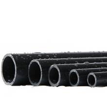 Tubo gris oscuro de PVC para acuario, Conector de tubería de riego de jardín, 50cm de longitud O.D.63-110mm 2024 - compra barato