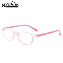 2021 Children Anti-blue Light Eyeglasses Kids Cheap Candy Color Glasses Frame Boys Girls High Quality Optic Cellphone Eyewear 2024 - buy cheap