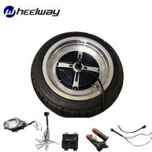 12 inch disc brake 60V-84V 1500W 2000W BLDC hub motor ectric scooter e-motorcycle Enginer High Speed kit Widen Tyre 30-55KM/H 2024 - buy cheap