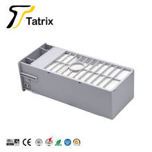 Tatrix C12C890191 PXMT2 совместимый чернильный обслуживания Коробка для Epson Stylus Pro 7700 7710 9700 7890 9890 7900 9900 WT7900 11880 2024 - купить недорого