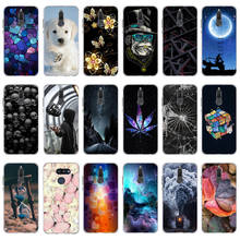 For Huawei Mate 10 Lite Case for Funda Huawei Nova 2i Case Soft Silicone TPU Cover For Huawei Mate 10 Lite / Honor 9i Phone Case 2024 - buy cheap