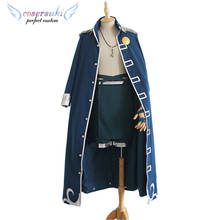 Fate/Grand Order Edmond Dantes / The Count of Monte Cristo Cosplay Costume Stage Performance Clothes , Perfect Custom for You ! 2024 - buy cheap