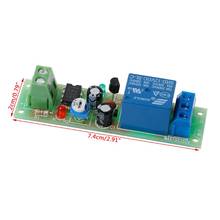 NE555 Relay DC 12V Timer Adjustable Delay Turn Off ON Switch Time Relay Module 2024 - buy cheap