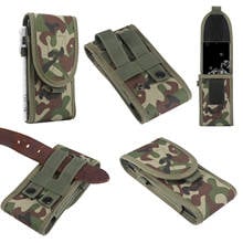 Bolsa de cintura tática do exército universal, capa de celular para samsung s8 s9 s10 e s20 ultra plus s7 edge note10 9 8 a21s a6 a7 a8 2024 - compre barato