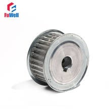 HTD5M 36T Timing Pulley With Keyway 16mm Width 36Teeth Gear Belt Pulley 14/15/16/19/20/25mm Bore Transmission Pulley 2024 - buy cheap