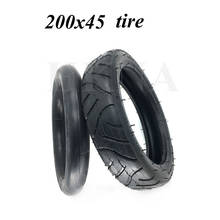 200x45 Tire Outer Inner Tube for Stroller, Children's Trolley, Electric Scooter Universal 8X1 1/4 Tyre 2024 - buy cheap