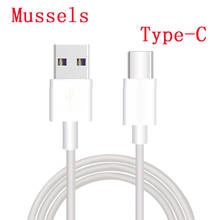 Cable de carga USB tipo C de 9mm de largo, conector extendido para Umidigi S2/Pro, Ulefone Power 3s/Future, cargador de cristal, USB-C 2024 - compra barato